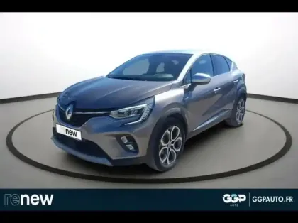Photo Renault Captur Techno