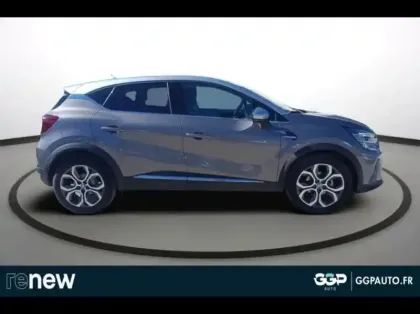 Photo 6 Renault Captur  1.3 TCe mild hybrid 140ch Techno