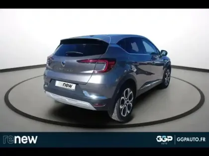 Photo 5 Renault Captur  1.3 TCe mild hybrid 140ch Techno