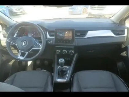 Photo 8 Renault Captur  1.3 TCe mild hybrid 140ch Techno
