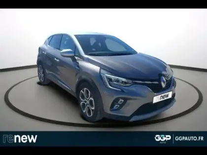 Photo 7 Renault Captur  1.3 TCe mild hybrid 140ch Techno
