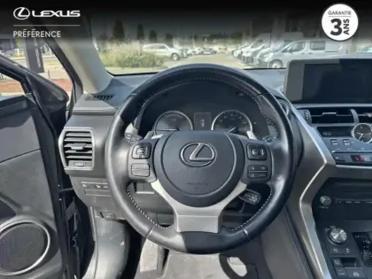 Photo 5 Lexus Nx  300h 2WD Design MY21