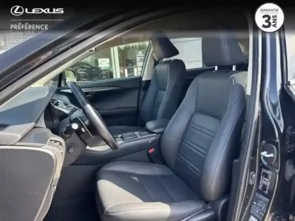 Photo 12 Lexus Nx  300h 2WD Design MY21