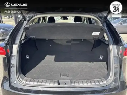 Photo 14 Lexus Nx  300h 2WD Design MY21