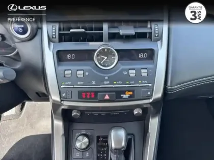 Photo 10 Lexus Nx  300h 2WD Design MY21