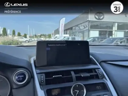 Photo 6 Lexus Nx  300h 2WD Design MY21