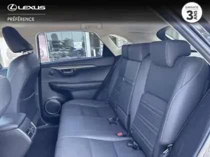 Photo 13 Lexus Nx  300h 2WD Design MY21