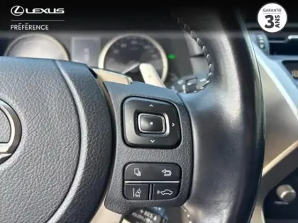 Photo 9 Lexus Nx  300h 2WD Design MY21