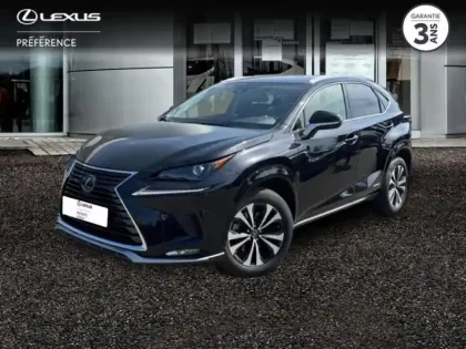Photo Lexus Nx Design