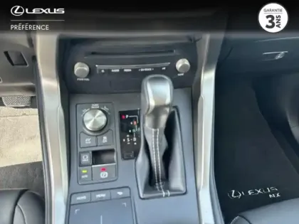 Photo 8 Lexus Nx  300h 2WD Design MY21