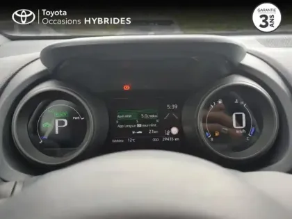 Photo 13 Toyota Yaris  Cross 116h Design MY22