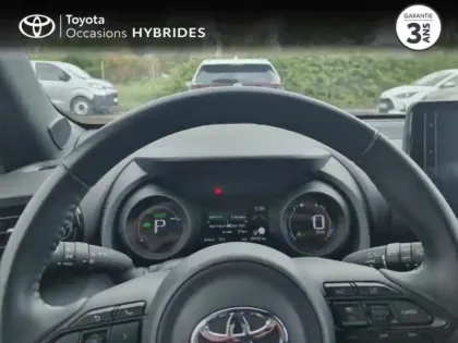 Photo 12 Toyota Yaris  Cross 116h Design MY22
