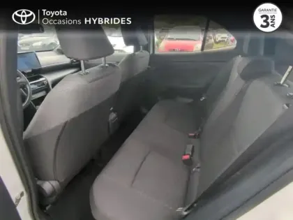 Photo 11 Toyota Yaris  Cross 116h Design MY22