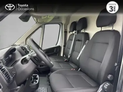 Photo 10 Toyota Proace  MAX Fg L2H1 3.3 120ch Start NG24