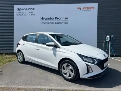 Photo Hyundai I20 Initia