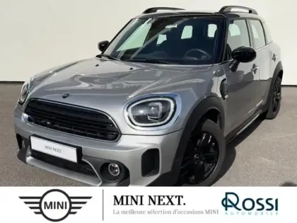 Photo Mini Countryman Highlands