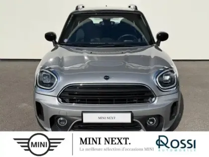 Photo 7 Mini Countryman  Cooper 136ch  Highlands BVA7