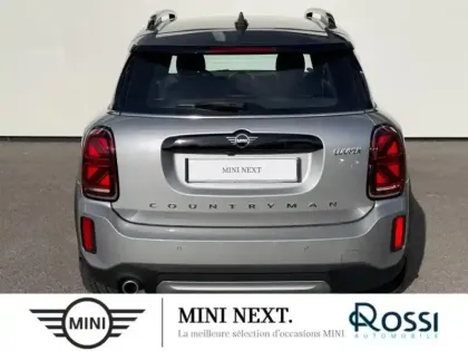 Photo 9 Mini Countryman  Cooper 136ch  Highlands BVA7