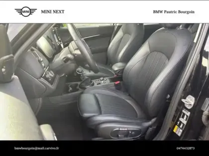 Photo 11 Mini Countryman  Cooper SE 125ch + 95ch Edition Premium Plus ALL4 BVA6