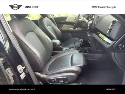 Photo 8 Mini Countryman  Cooper SE 125ch + 95ch Edition Premium Plus ALL4 BVA6