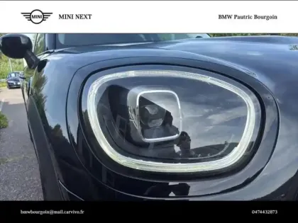 Photo 9 Mini Countryman  Cooper SE 125ch + 95ch Edition Premium Plus ALL4 BVA6