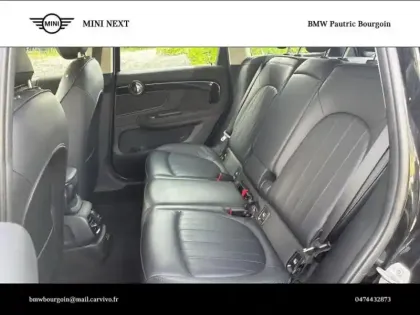 Photo 12 Mini Countryman  Cooper SE 125ch + 95ch Edition Premium Plus ALL4 BVA6