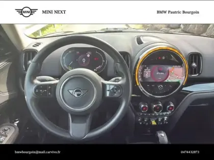 Photo 5 Mini Countryman  Cooper SE 125ch + 95ch Edition Premium Plus ALL4 BVA6