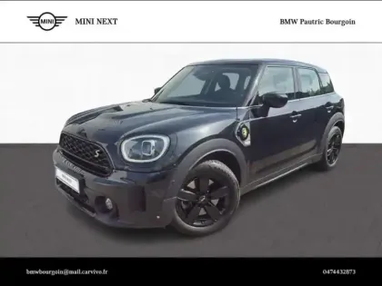 Photo Mini Countryman Edition Premium Plus