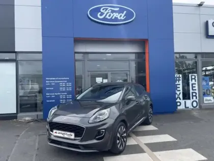 Photo Ford Puma Titanium