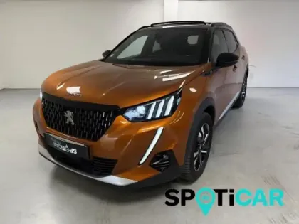 Photo Peugeot 2008 Gt