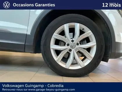 Photo 13 Volkswagen Tiguan  2.0 TDI 150ch Match DSG7 Euro6d-T