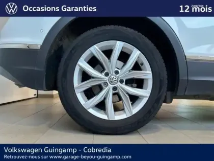 Photo 14 Volkswagen Tiguan  2.0 TDI 150ch Match DSG7 Euro6d-T