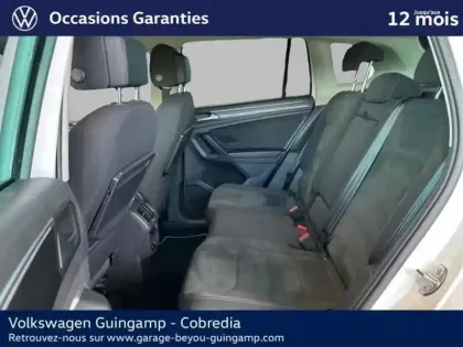 Photo 8 Volkswagen Tiguan  2.0 TDI 150ch Match DSG7 Euro6d-T