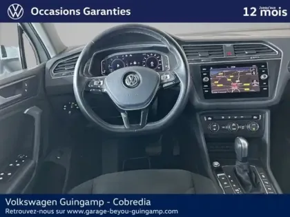 Photo 12 Volkswagen Tiguan  2.0 TDI 150ch Match DSG7 Euro6d-T