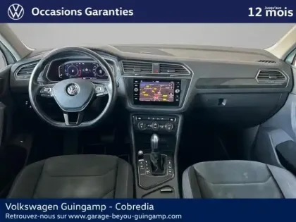 Photo 9 Volkswagen Tiguan  2.0 TDI 150ch Match DSG7 Euro6d-T