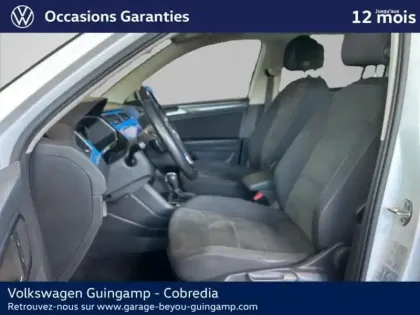 Photo 7 Volkswagen Tiguan  2.0 TDI 150ch Match DSG7 Euro6d-T