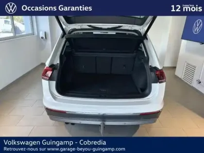 Photo 6 Volkswagen Tiguan  2.0 TDI 150ch Match DSG7 Euro6d-T
