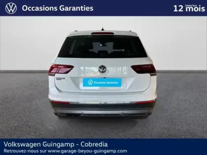Photo 5 Volkswagen Tiguan  2.0 TDI 150ch Match DSG7 Euro6d-T