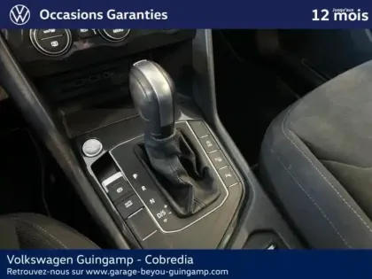 Photo 11 Volkswagen Tiguan  2.0 TDI 150ch Match DSG7 Euro6d-T