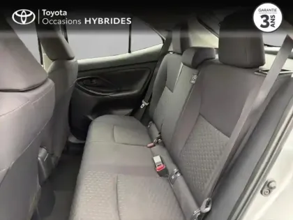 Photo 11 Toyota Yaris  Cross 116h Dynamic Business MC24