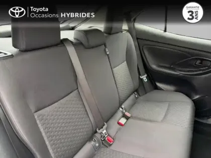 Photo 6 Toyota Yaris  Cross 116h Dynamic Business MC24