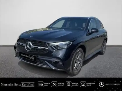 Photo Mercedes Classe Glc Amg Line