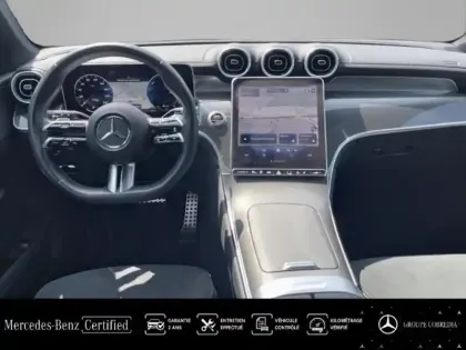 Photo 5 Mercedes Classe GLC GLC 300 e Hybrid 313ch AMG Line 4Matic 9G-Tronic