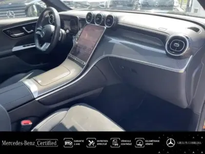 Photo 12 Mercedes Classe GLC GLC 300 e Hybrid 313ch AMG Line 4Matic 9G-Tronic