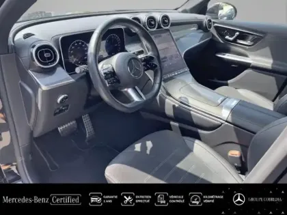 Photo 6 Mercedes Classe GLC GLC 300 e Hybrid 313ch AMG Line 4Matic 9G-Tronic