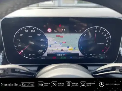 Photo 13 Mercedes Classe GLC GLC 300 e Hybrid 313ch AMG Line 4Matic 9G-Tronic