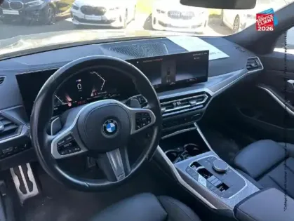Photo 14 BMW Serie 3 Série 3 Touring 330dA xDrive 286ch M Sport