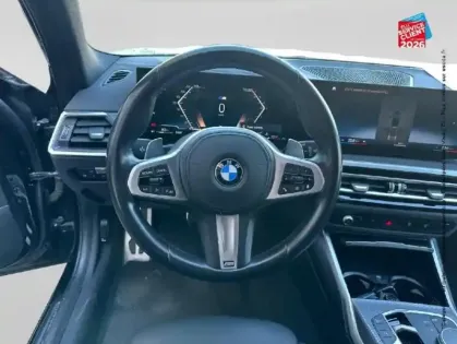 Photo 11 BMW Serie 3 Série 3 Touring 330dA xDrive 286ch M Sport