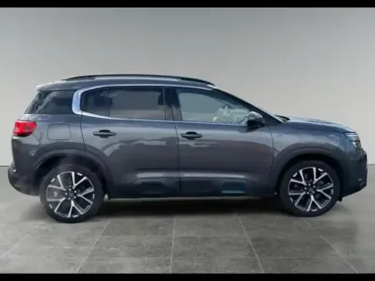 Photo 5 Citroën C5 aircross  Hybrid 225ch Shine Pack e-EAT8