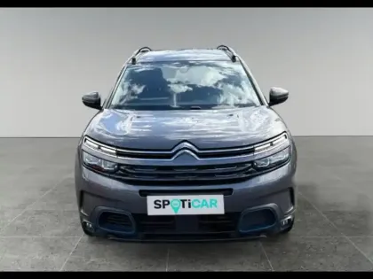 Photo 7 Citroën C5 aircross  Hybrid 225ch Shine Pack e-EAT8